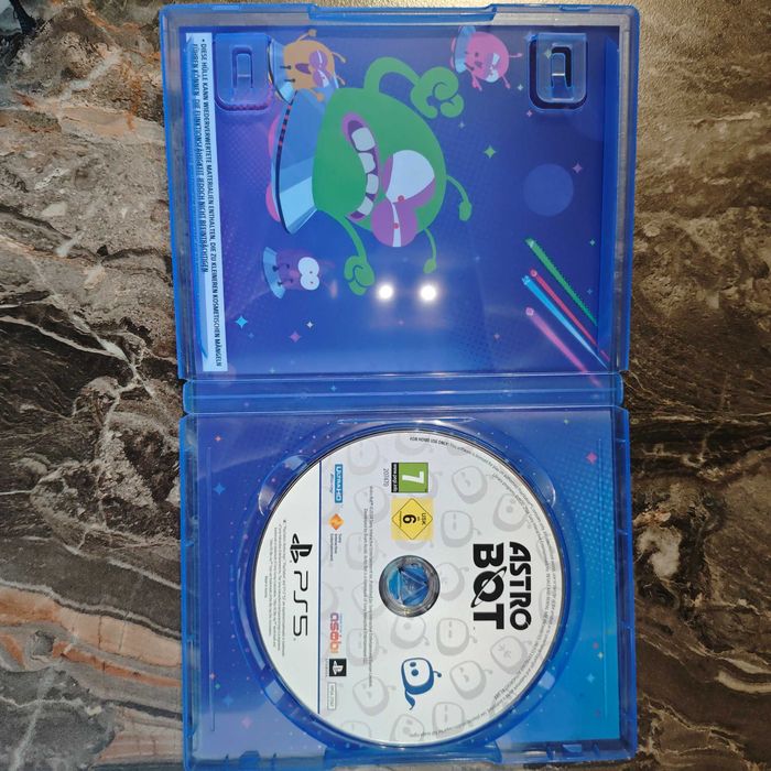 Astro Bot  PS5 Playstation 5