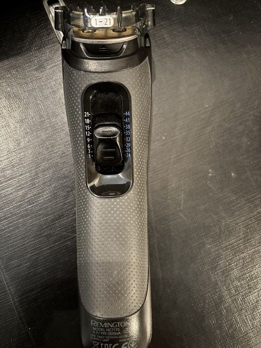 Golarka do włosow Remington (1-21mm)