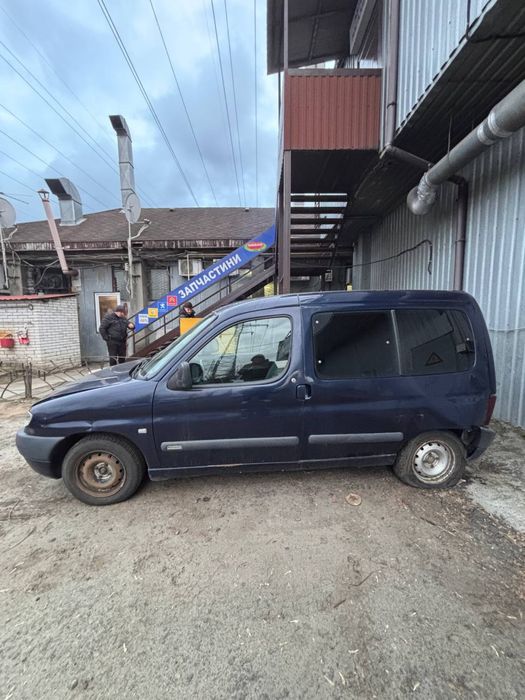 Розборка Пежо Партнер | магазин-склад нових запчастин, б/в запчастини