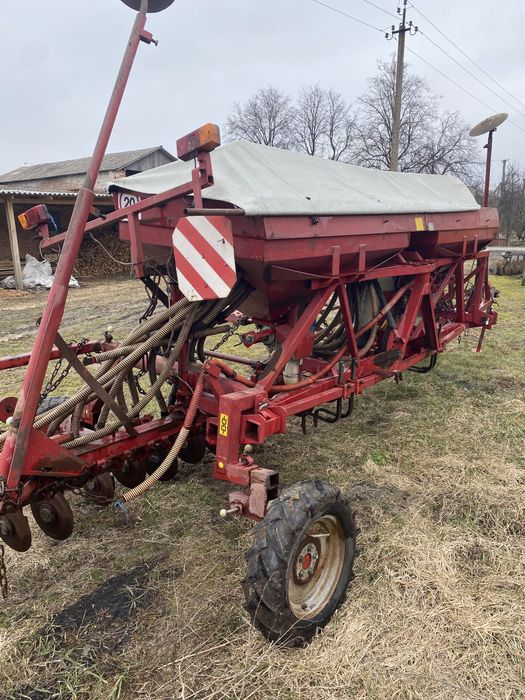 Сівалка зернова СПУ-6