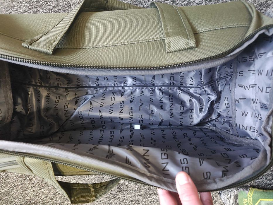 Torba podróżna Wings 50l
