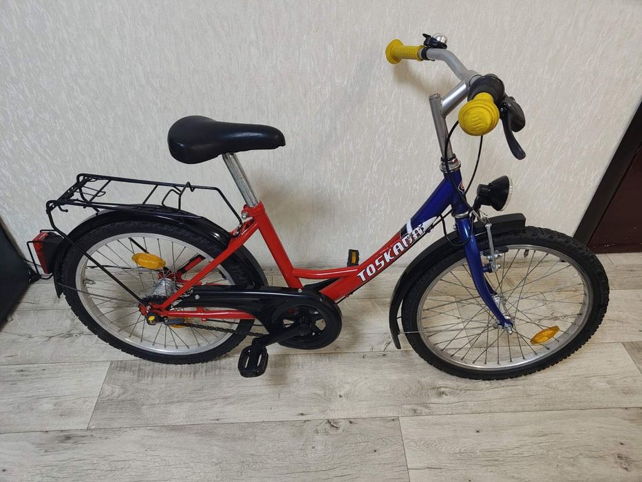 Велосипед немецкий