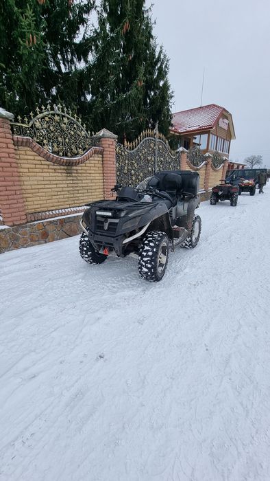 Продам квадр 800 сс