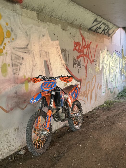 Ktm sxf 250 2007