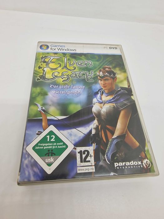 Gra PC Elven Legacy
