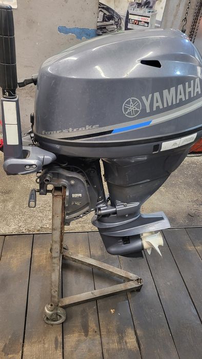 Лодочный мотор Ямаха Yamaha 25 4t