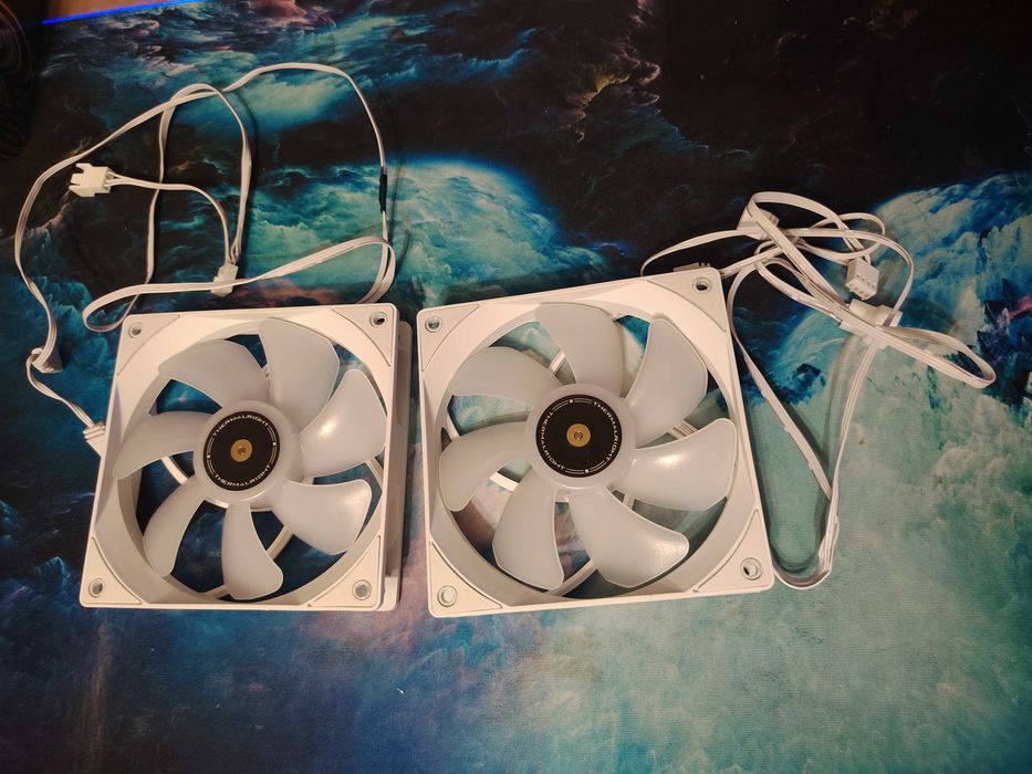 Wentylatory ARGB od firmy Thermalright