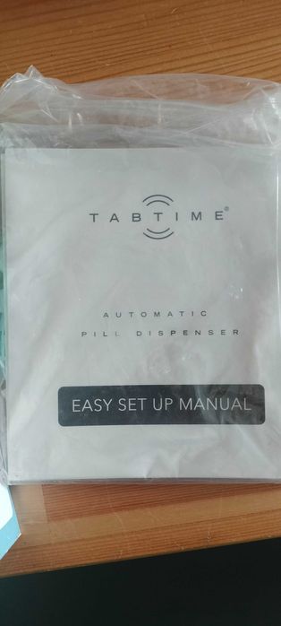 Dispensador medicamentos