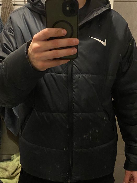 Kurtka męska zimowa Nike roz. M