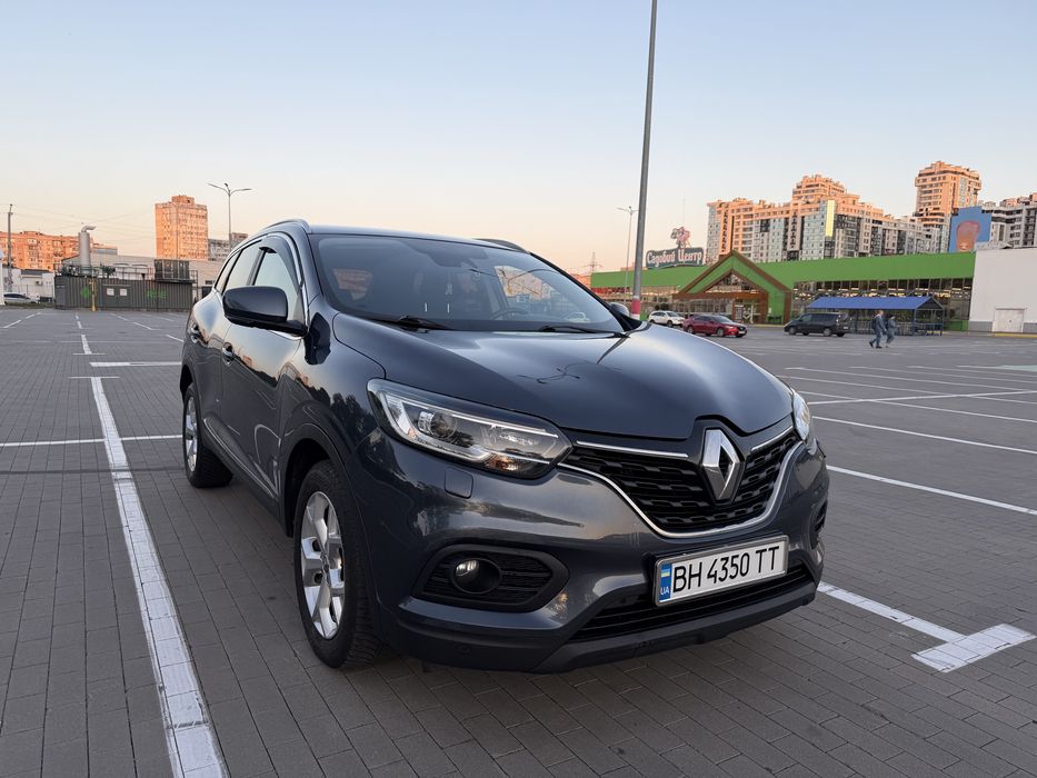 Renault Kadjar 2019