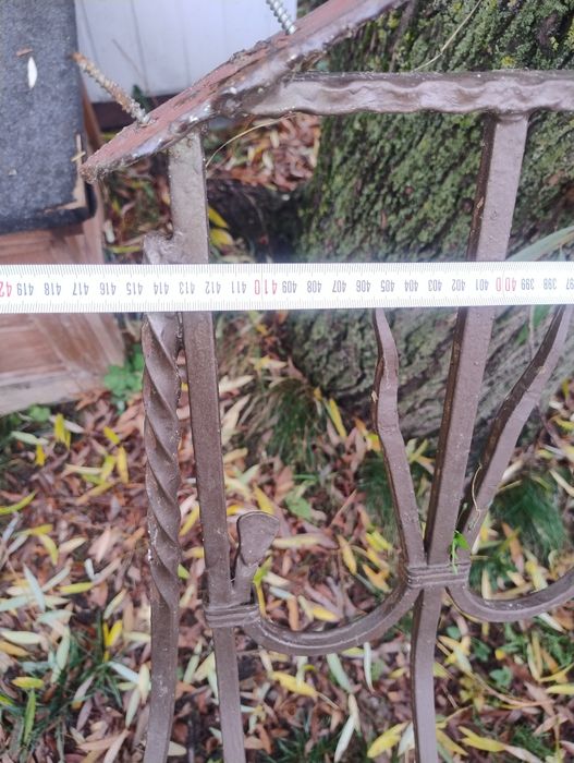 Balustrada kuta uzywana