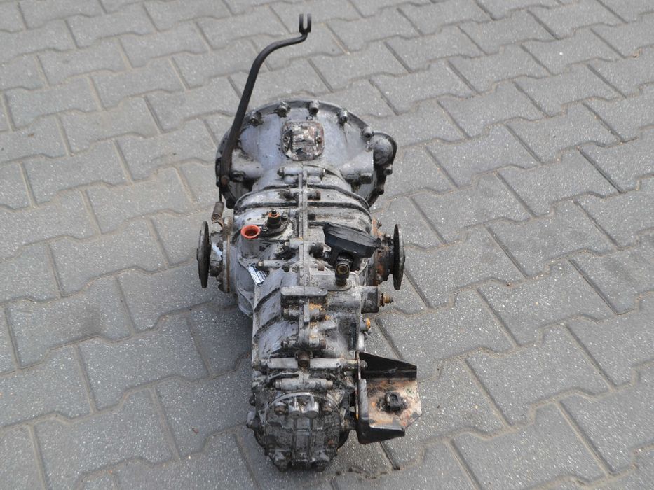 Skrzynia biegów LANCIA FULVIA