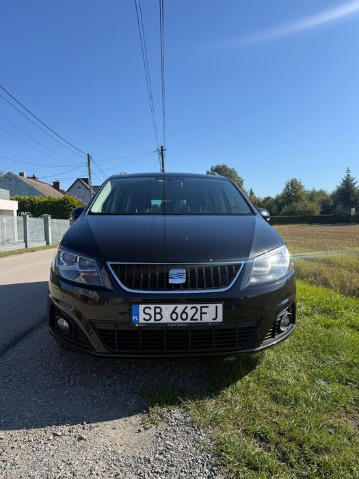 Seat Alhambra