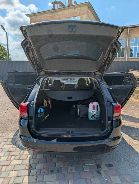 Opel Astra 2017 VIN W0LBD8EK3H8096563 фото оголошення 8 з 19