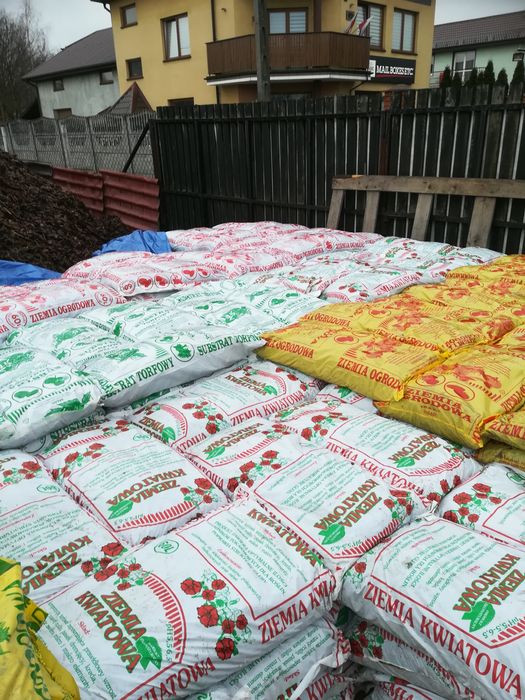 Kora...czarnoziem...torf...