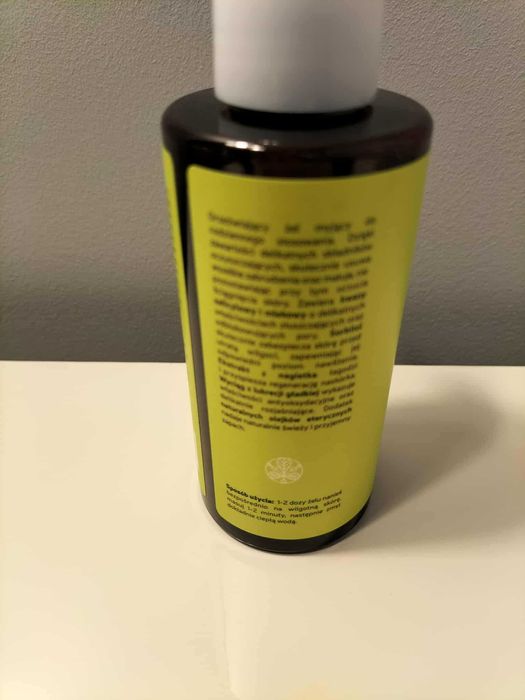 duetus żel myjący do twarzy