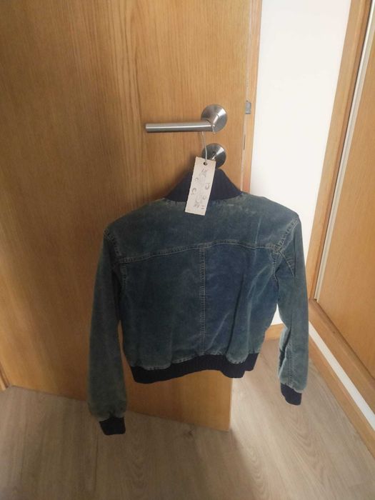 5 casacos tamanho S/M