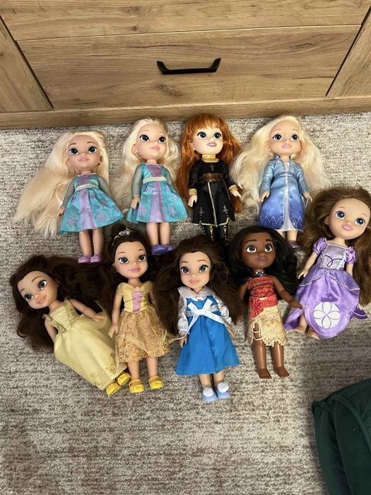 Дісней Disney тодлер тоддлер toddler Бель Ельза Моана софія