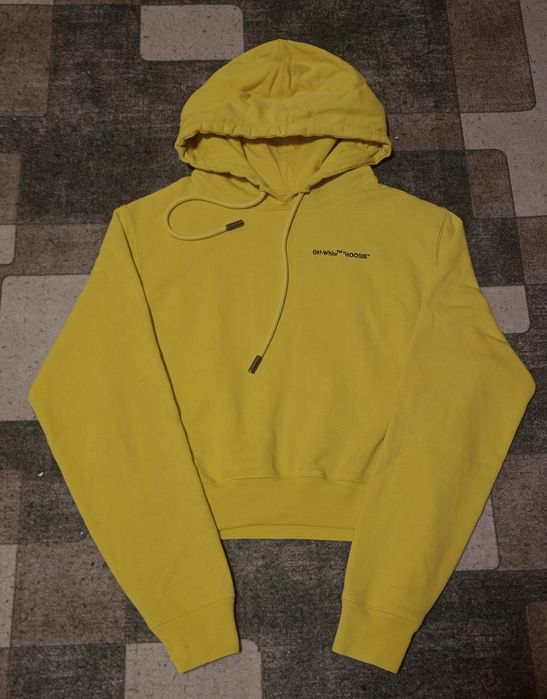 Худи off white оригінал