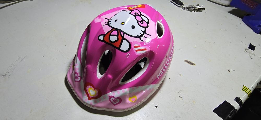 Capacete de criança