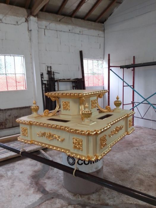 Andor para procissão