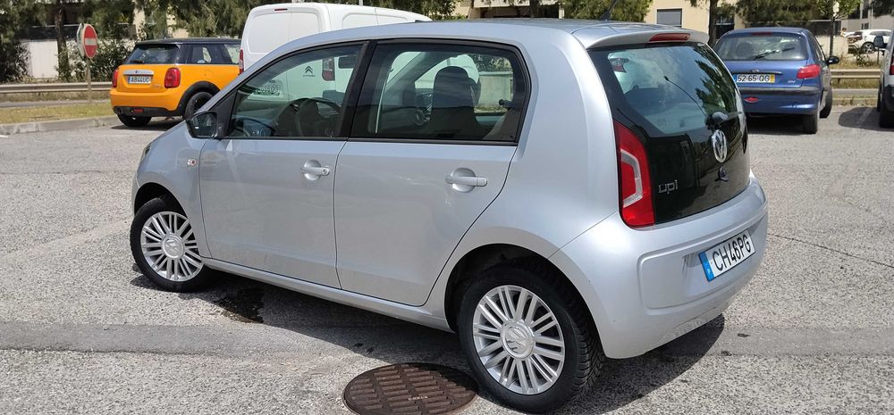 VW Up! Cup 1.0 2014