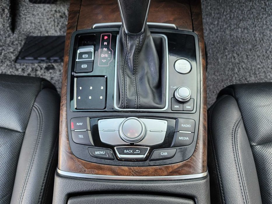 Audi A6 2016 35 TDI Quattro Premium C7