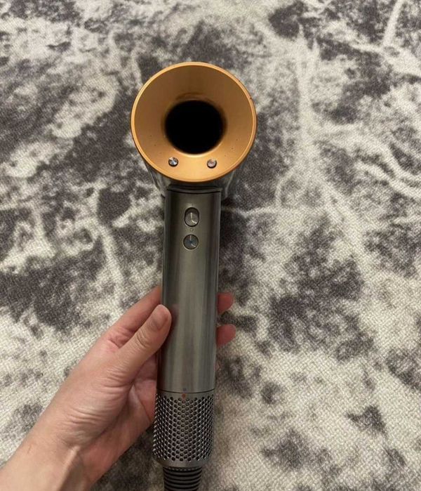 Знижка‼️ Фен Dyson Supersonic HD08 Hd07 Nickel/Copper