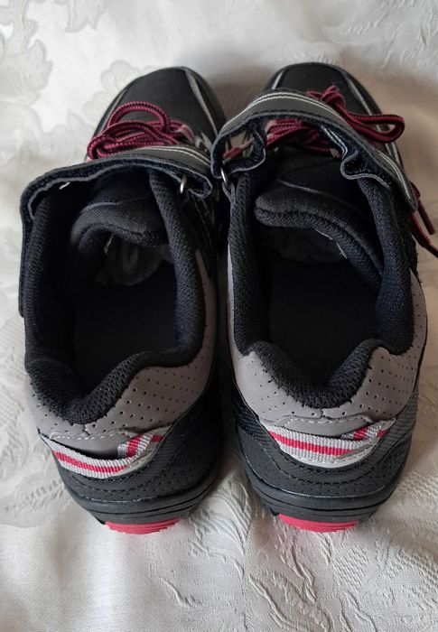 Damskie buty na rower rozm. 39 marki Crivit