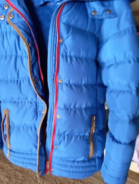 Kurtka dziewczęca 158 /s