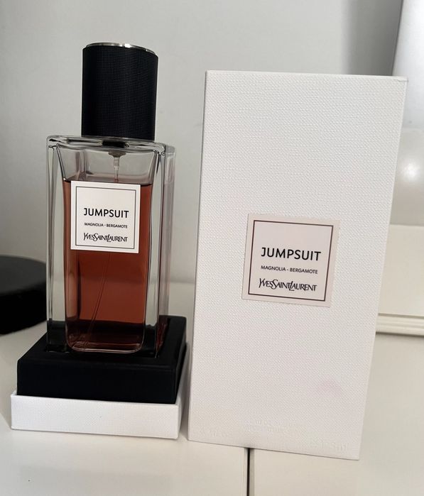 Yves Saint Laurent YSL Jumpsuit