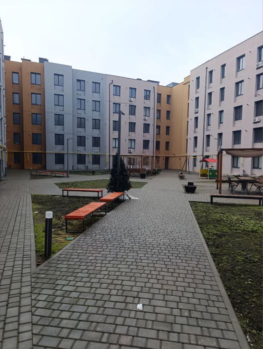 Смарт квартира в новом кирпичном доме с АГВ всего за 13500!