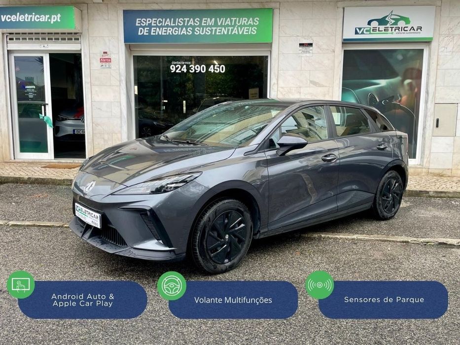 MG MG4 51 kWh Standard