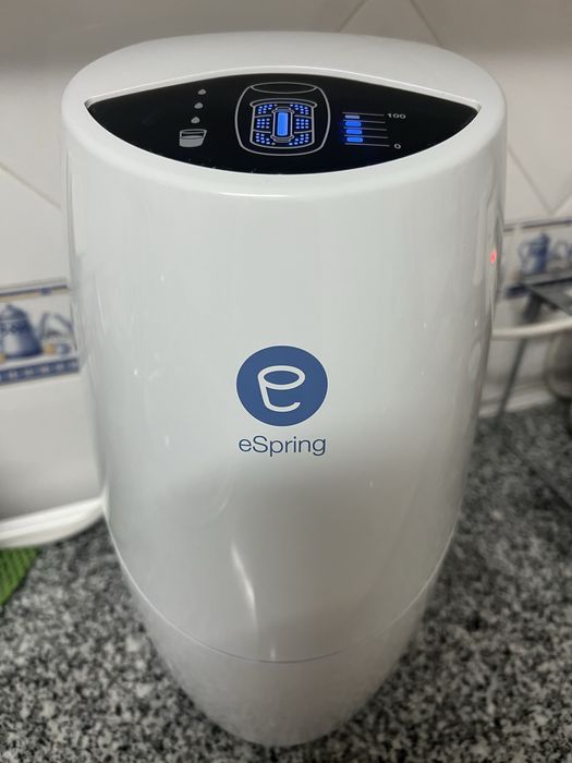Sistema de Tratanento de Agua Espring