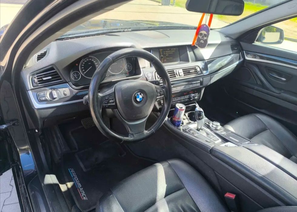 BMW f11 520d automat