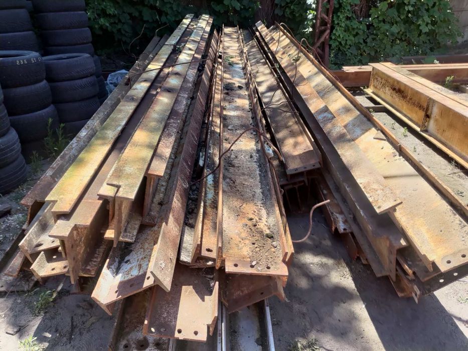 Балка двутавравая двутавр 26