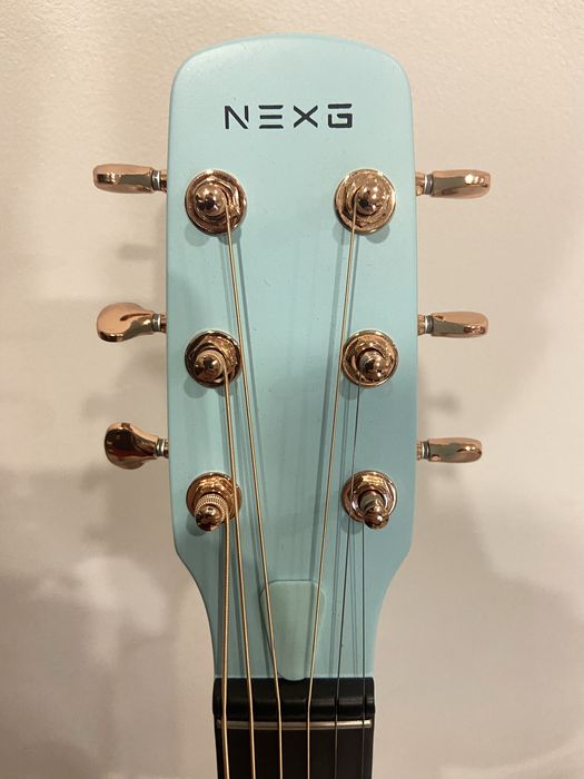 Електроакустична /трансакустична гитара Enya NEXG 2 (Ідеальний стан )