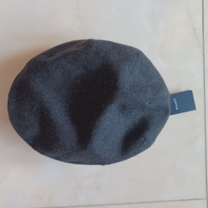 Kaszkiet GANT 100% wełna nowy L/ XL/ salon 529 zł