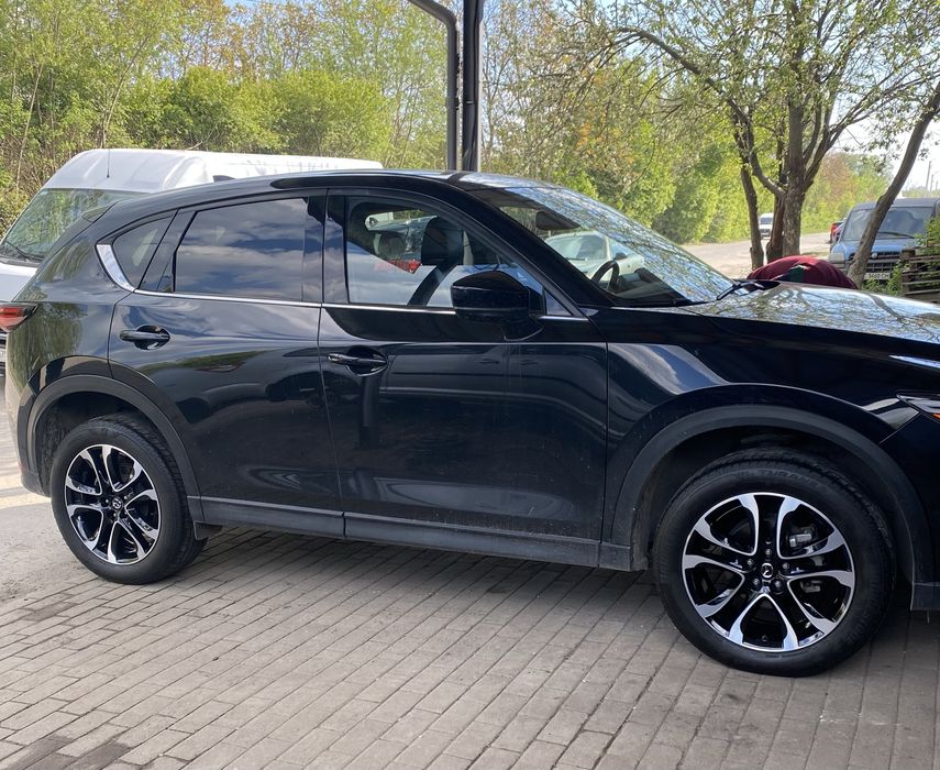 Диски ОРИГІНАЛ Mazda R19 5*114.3 CX-5 CX-30 6 CX-9 CX-60 CX-50 CX-7