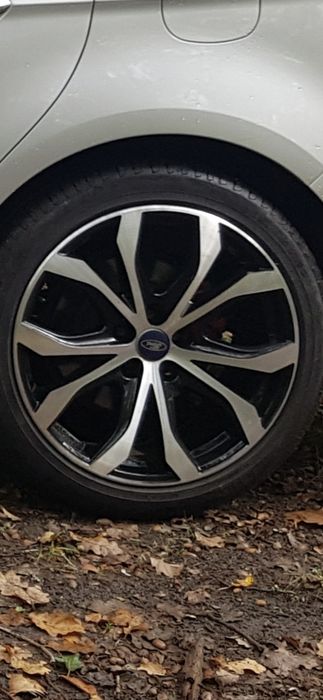 Felgi Ford 16 do 20 5x108 smax galaxy mondeo peugeot vw audi opel merc