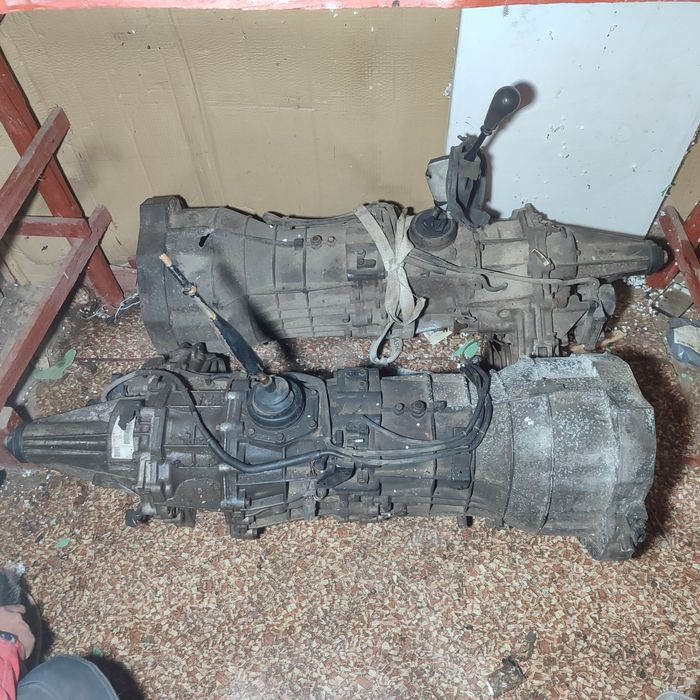 МКПП роздатка  Nissan Navara D40 pathfinder 2.5