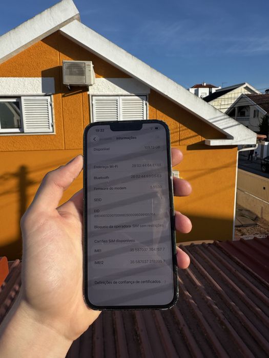 Iphone 13 128gb - Verde