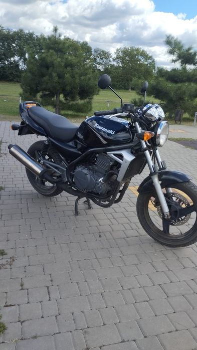 Kawasaki er5 продам
