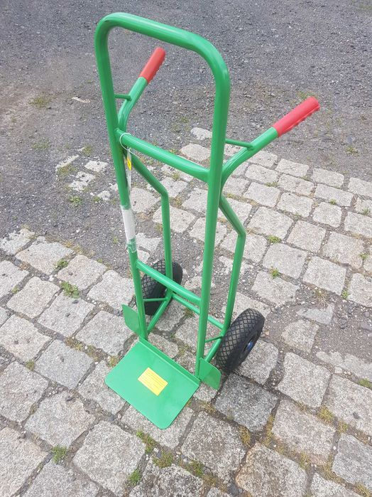 Wózek magazynowy transportowy młynarka 200 kg  nowy