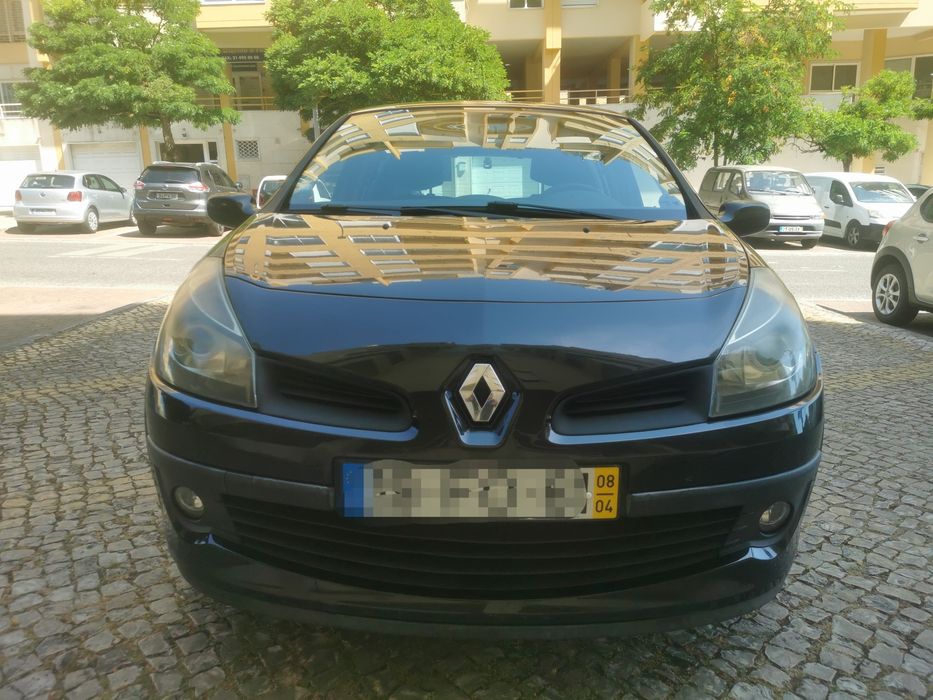 Renault Clio 1.5dci de 2008