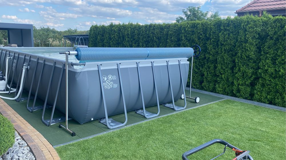 Basen Bestway 732x366x132 Ogrodowy Stelażowy