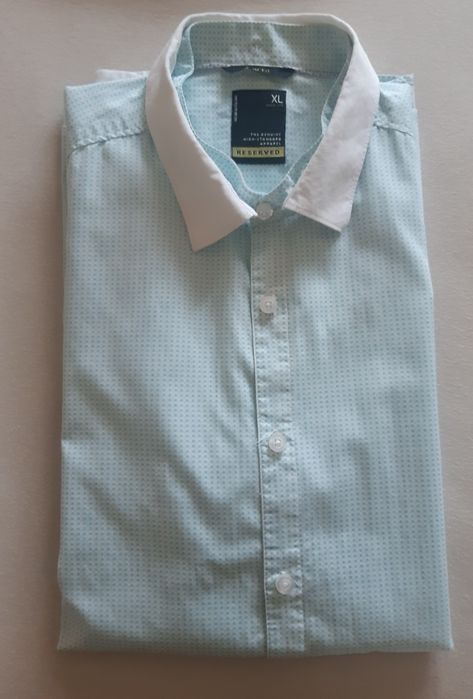 4 klasyczne  koszule męskie