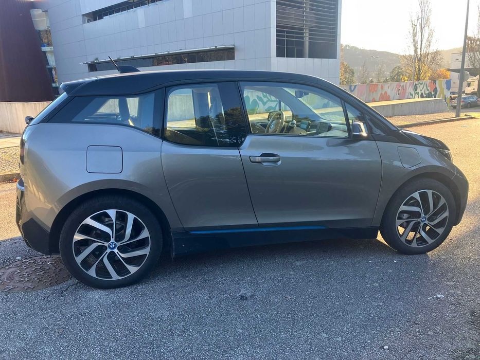 BMW i3 2016 - IVA Dedutível