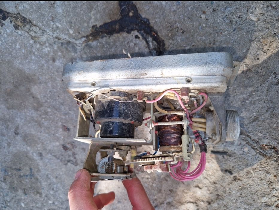 Счётчик времени наработки часов