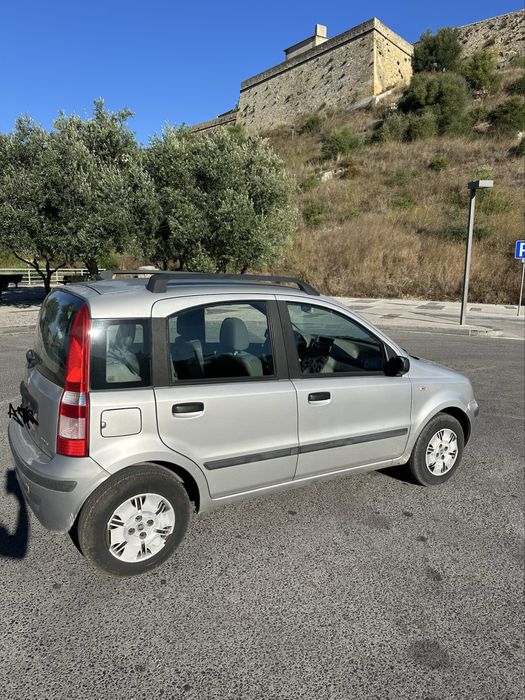 Fiat panda 1.3 multijet